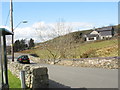 Pont Rhydfadog and Penbont house