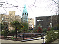 Church Garden