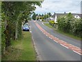 Village street, Lisbane