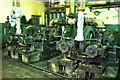 ST1686 : Thomas Ness Tar Distillation Works, Railway Terrace by Chris Allen