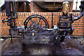 Steam pump, Thomas Ness Tar Distillation Works