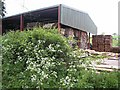 Sawmill on the Ballytrim estate