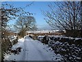 Penistone from Schole hill lane