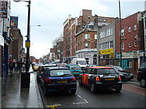 TQ3482 : Bethnal Green Road, London E2 by Stacey Harris