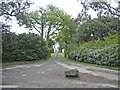 J5356 : Driveway to Ringdufferin House by Oliver Dixon