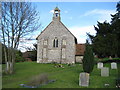 Crowell: The Church of The Nativity of the Blessed Virgin Mary