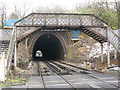 Maryon Park tunnels