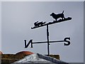 Weather vane, Matrimony Farm, Charlton all Saints