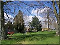 The Bonvalot Memorial Garden, Downton