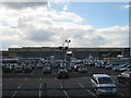 British Airways Hangar at Heathrow