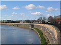 River Leen outfall