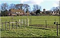 The village of Rolleston