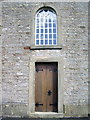 Chipping Congregational Church, Doorway