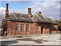 Waverton Station, near Chester