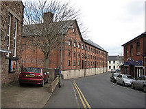 SO6024 : Former malthouse of Alton Court Brewery, Henry Street by Pauline E