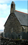 SH6337 : Llandecwyn church by Anonymous