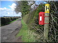 Postbox at Coolmoor Drive