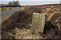 Inscribed boundary or lengthman stone