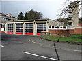 Hawick Fire Station