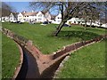 Water channels, Firlands Road, Torquay