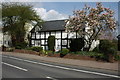 Half-timber cottage, Dymock