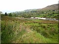 Looking down the Kilbroney Valley towards Rostrevor