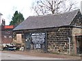 Monumental Masons on Worrall Road, Wadsley