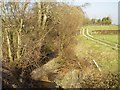 Guilsfield Brook from Sarn Bridge