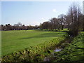 Sandhurst Memorial Park