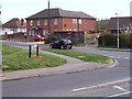 Junction of Barnes Lane & Brook Lane