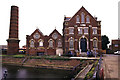 SZ6799 : Eastney Sewage Pumping Station by Chris Allen