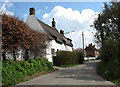 Thatched cottage