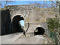 SO1609 : Western Bridge, The Crescent, Ebbw Vale by Colin Cheesman