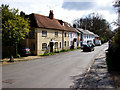 Broughton - Horsebridge Road