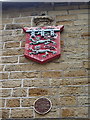 The Old Police Station, Coat of Arms