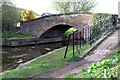 Footbridge over Erewash Canal