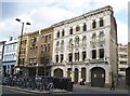 Clerkenwell: Former George Farmiloe building, St John Street, EC1