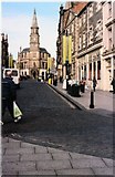 NS7993 : King Street, Stirling by John Firth