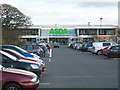 Asda superstore Penryn