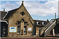 Nairn station building east wing