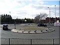 Roundabout in Clydebank