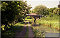 Nickerhole Bridge, Manchester Bolton and Bury Canal