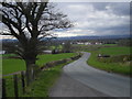 View into Wales