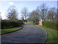 Entrance to Wells Park Farm