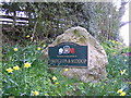 Rimington & Middop Boundary Stone