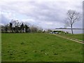 J1272 : Lough Neagh near Ballyvollen by Kenneth  Allen