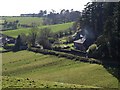 Higher Blagdon Cottages