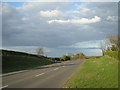 A458 towards Shrewsbury