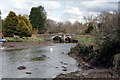 Lerryn Bridge on the River Fowey