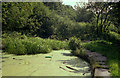 Site of Ringley Upper Lock, Manchester Bolton and Bury Canal